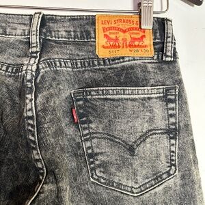 Levi 511s W28 L30